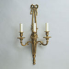 Classical Ribbon Wall Lgt - WL70 - Vaughan Designs, Inc.
