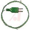 TC PROBE, PTFE, WITH 1M THERMOCOUPLE - 70050546 - Allied Electronics, Inc.