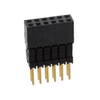Headers, Receptacles, Female Sockets - ESQ-106-34-G-D-ND - DigiKey