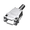 D-Sub, D-Shaped Connector Backshells, Hoods - 900-1731110884-ND - DigiKey