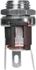 Connector; DC Power; JACK; 0.10 SOLDER LUG; 2.5mm; 5 A - 70020778 - Allied Electronics, Inc.