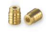 2.5 mm Brass Press-In Single-Orifice Restrictor for Gases -  - Lee Co. (The)