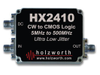 Low Phase Noise Amplifiers -- HX2410 - Image