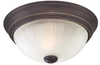 Flush Mounts-Bowl Style - 333052 - Light Center (The)