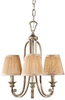 F2641/3SVSD Mid. Chandeliers-Candle - 610713 - Capital Lighting, Inc.