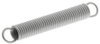 Extension Springs - 821431 - RS Components, Ltd.