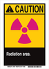 ANSI Z535 Safety Sign - 45166 - Brady Corporation