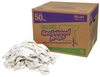 Sellars White Terry Reclaimed Rags - 50 lb Punch-out Box - 99212 -- SELLARS 99212 - Image