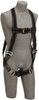 DBI-SALA Delta Black Universal Vest-Style Body Harness - Kevlar/Nomex Webbing - 840779-00954 - 840779-00954 - R. S. Hughes Company, Inc.