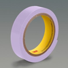 3M SJ3402 Purple Hook & Loop Tape - Hook with 300 hooks/in Stem Count - 1 in Width x 50 yd Length - 75932 - 051128-75932 - R. S. Hughes Company, Inc.