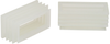 Bellows suction cup (rectangular) FGB-R 52x25 SI-50 - 10.01.06.01116 - Schmalz Inc.