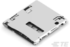 SIM Card Connectors -- 2822541-1