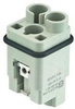 Heavy Duty Power Connectors - 09120023051 - VAST STOCK CO., LIMITED