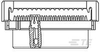 Ribbon Cable Connectors - 2-111626-5 - TE Connectivity
