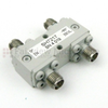 SMA 90 Degree Hybrid Coupler from 2 GHz to 4 GHz Rated to 50 Watts - SH7217 - Fairview Microwave Inc.