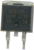 Mosfet, -150V, -150A, D2-Pak; Channel Type Infineon - 71P8079 - Newark, An Avnet Company