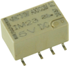 Relay, Signal, Dpdt, 250Vac, 220Vdc, 2A; Coil Voltage Te Connectivity - 03P2196 - Newark, An Avnet Company