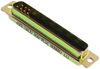 Combo D-Sub Conn, Rcpt, Dc-13W6, Panel; Product Range Itt Cannon - 36P9089 - Newark, An Avnet Company