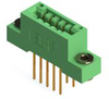 Card Edge Conn, Dual Side, 10Pos, Th; Card Edge Connector Type Edac - 72AJ3216 - Newark, An Avnet Company