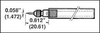 Test Probe; Test Probe Type Abbatron Hh Smith - 35F940 - Newark, An Avnet Company
