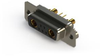 Combo D-Sub Conn, Rcpt, Da-7W2, Th; Product Range Edac - 54AJ7118 - Newark, An Avnet Company