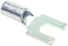 Terminal, Spade/fork, #6, Crimp; Product Range Multicomp - 14T2237 - Newark, An Avnet Company