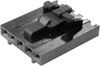 Connector Housing, Rcpt, 5Pos, 2.54Mm Rohs Compliant Multicomp Pro - 30AK6431 - Newark, An Avnet Company