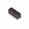 Rectangular Connectors - 534267-1 - 856493-534267-1 - Win Source Electronics