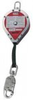 Miller RL20P-Z7/20FT MightyLite Self Retracting Lifeline -- 341558371 - Image