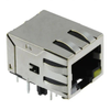 Connectors, Interconnects - Modular Connectors - Modular Connector Jacks With Magnetics - 1362674-JKM-0201NL - Win Source Electronics