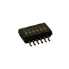 DIP Switches - 2449-KE06RTGRCT-ND - DigiKey