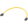 Modular/Ethernet Cables (RJ45, RJ11) - 1195-33480101804030-ND - DigiKey