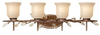 Light Vanity Fixture - VS19104-ARS - Murray Feiss Lighting