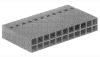 Headers & Wire Housings - 1-104482-1 - Powell Electronics, Inc.