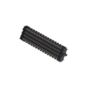Arrays, Edge Type, Mezzanine (Board to Board) - SAM14422TR-ND - DigiKey
