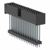 Headers, Male Pins - 612-ZSS-117-06-T-D-1040-ND - DigiKey