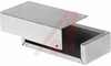Converta Box; Aluminum; 9.500 in.; 5.000 in.; 2.500 in.; Natural; 0.050 in. - 70148703 - Allied Electronics, Inc.