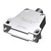D-Sub, D-Shaped Connector Backshells, Hoods - 900-1731110729-ND - DigiKey