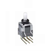 Process Sealed Subminiature Antistatic Pushbutton - BB26AH - NKK Switches