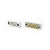 Connectors;Input/Output;Rack & Panel - GM20FDS500000-15 - CDM Inc.