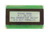 LCD Monochrome Displays - 2492694 - RS Components, Ltd.