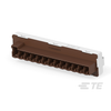 Headers, Male Pins - 1734-1-2138685-5-ND - DigiKey