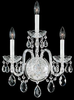 1300-40H Sconces-Triple Candle - 367905 - Capital Lighting, Inc.