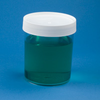 Thermo Scientific Nalgene Straight Sided Wide Mouth Polymethylpentene Jars -- 71303