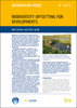 Biodiversity offsetting for Developments - IP10/12 - IHS BRE Press