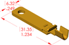 Blade Terminal - 14015 - ETCO Incorporated