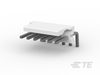 PCB Headers & Receptacles - 3-644754-6 - TE Connectivity