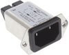 Power Entry Connectors - Inlets, Outlets, Modules - 486-6431-ND - DigiKey
