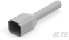Automotive Connector Caps & Covers - DTP4P-BT - TE Connectivity