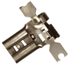 Terminal, Flag Disconnect, 0.25In, Crimp; Product Range Amp - Te Connectivity - 70C3826 - Newark, An Avnet Company